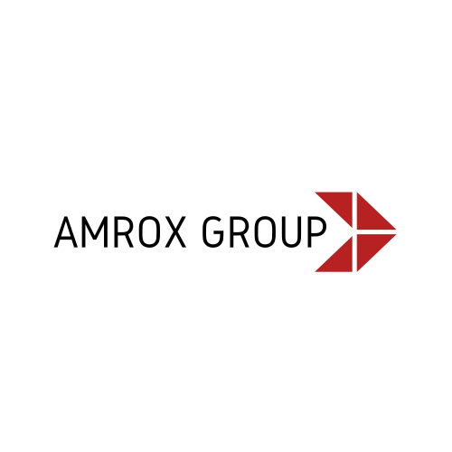 Amrox Group AB logotyp